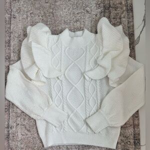 BB Dakota/Steve Madden for Anthropologie sweater